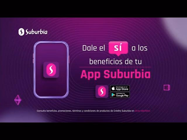 ¿Qué se puede pagar con la tarjeta Suburbia?