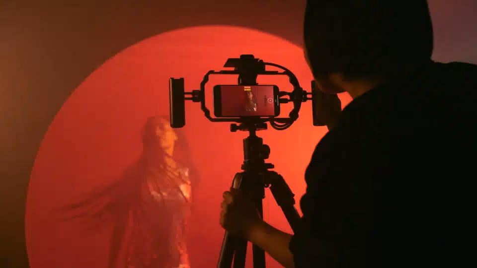 Who is Apple film production?