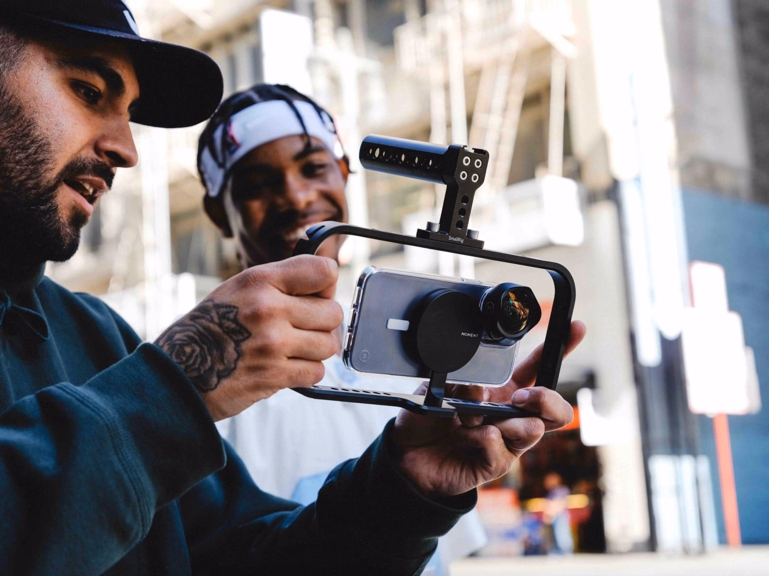What makes filmmaker pro different?