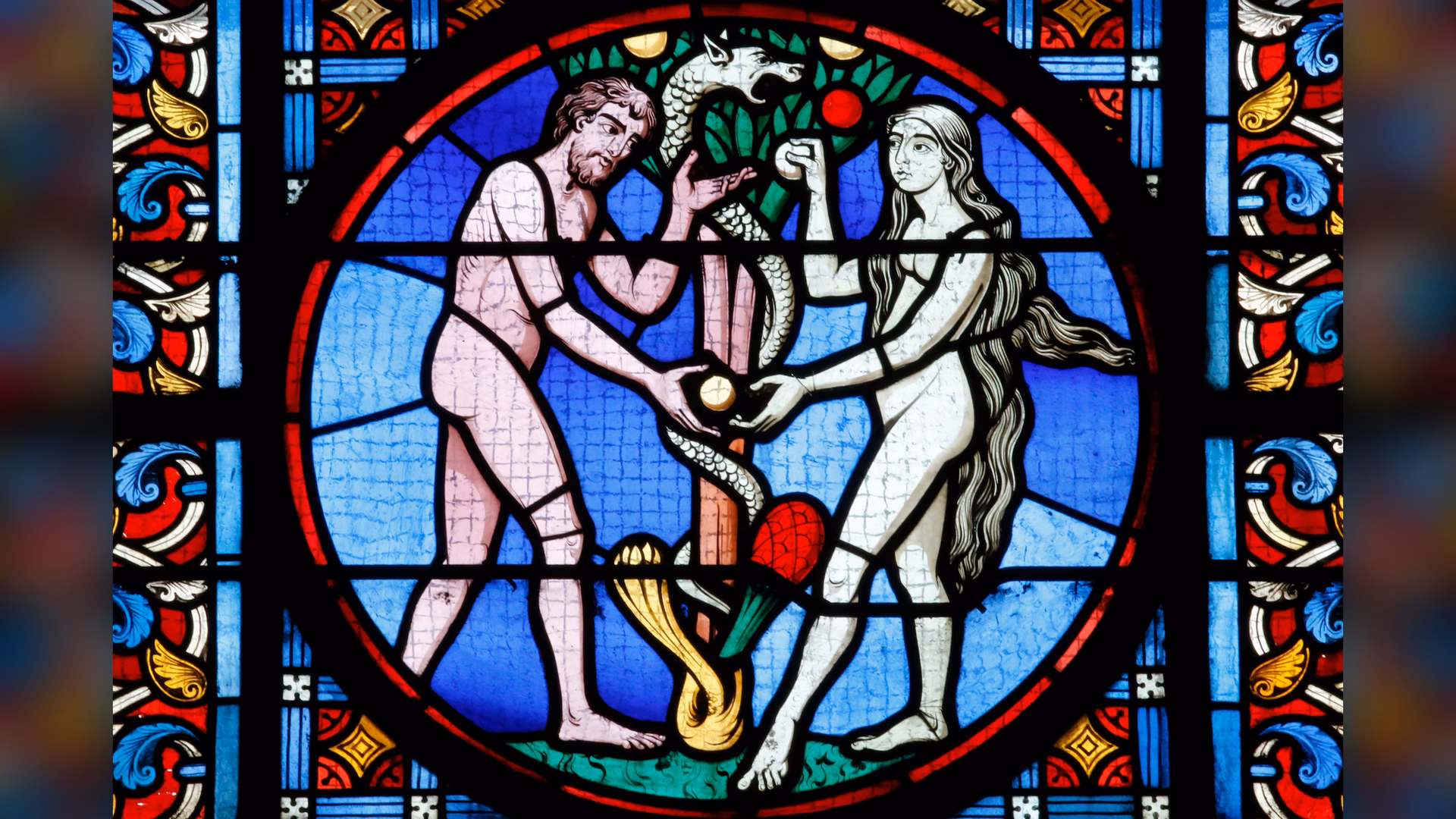 Did Eve eat an apple in the garden of Eden?