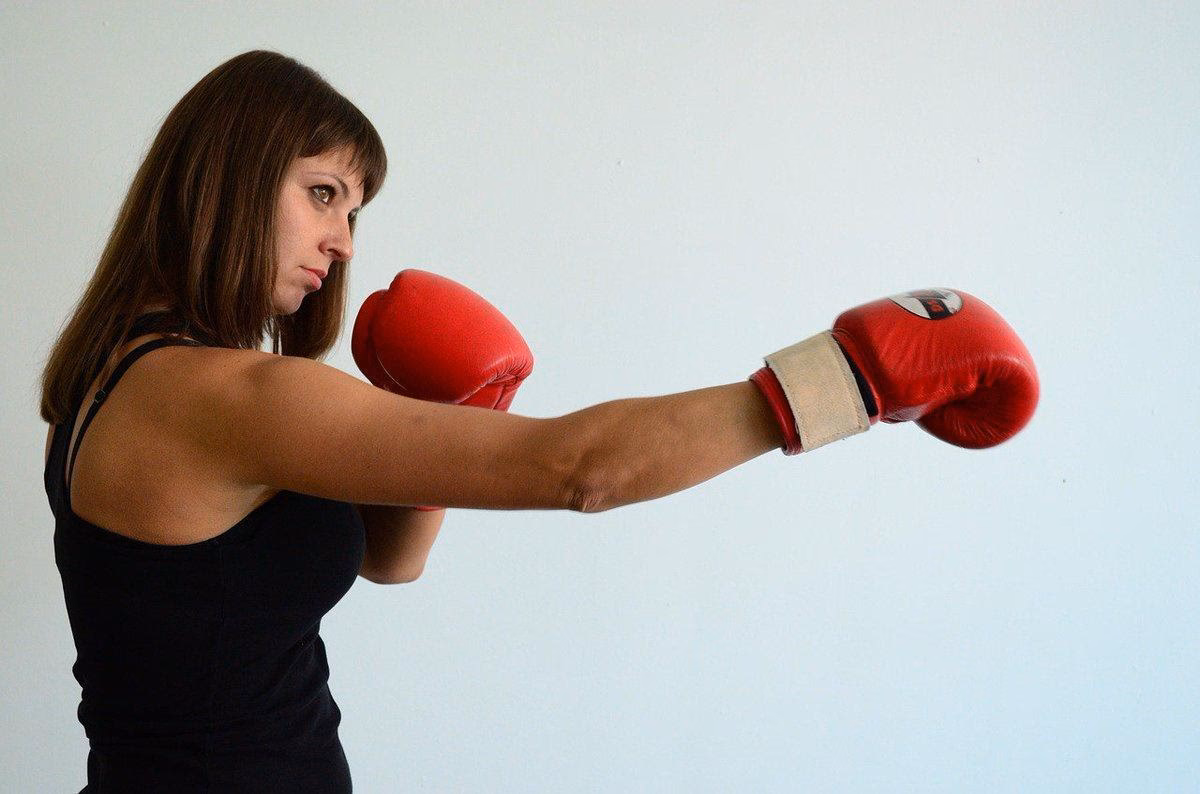 ¿Cómo acceder al curso de boxeo?