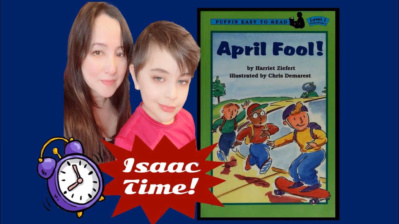 What is Aprils Fool Challenge 32?