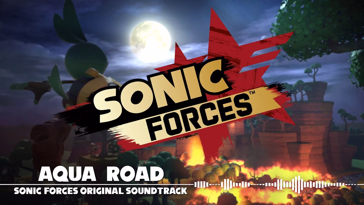 What is Moonlight battlefield - Aqua Road lyrics?