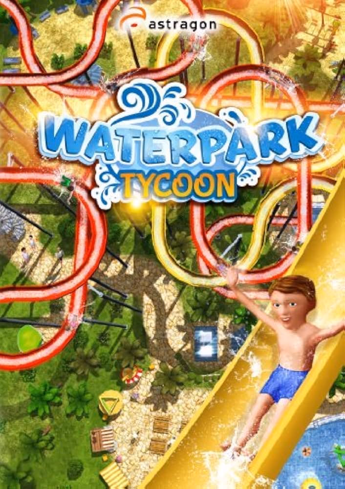 Where can I get the Aquapark tycoon demo?