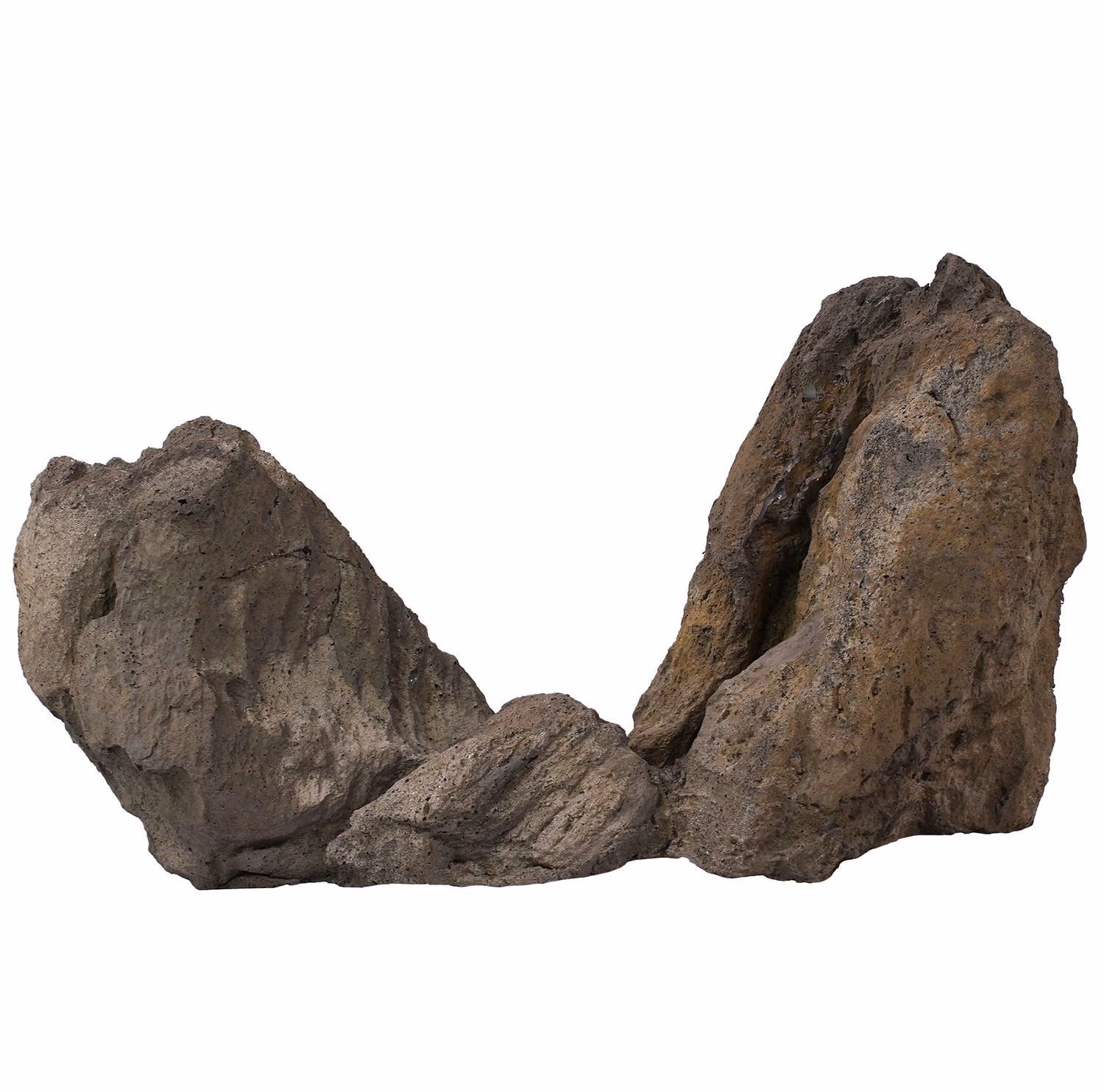 Can you put rocks in a freshwater aquarium?