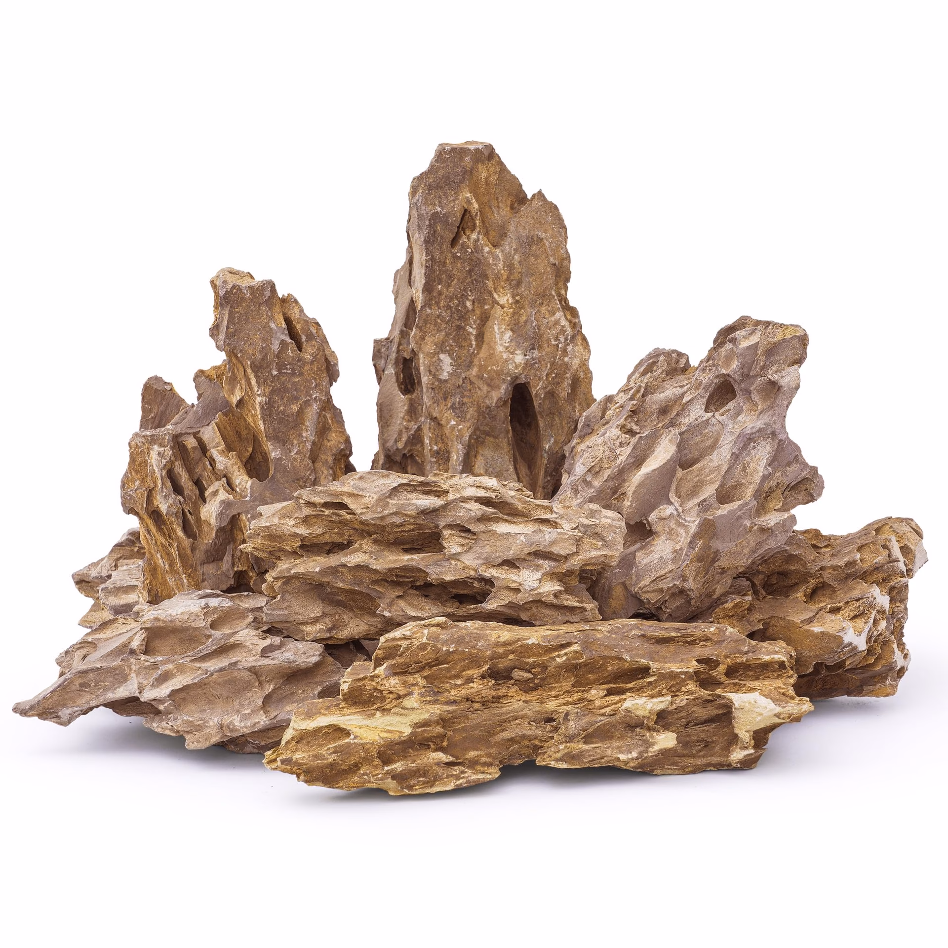 What are the best aquarium rocks?