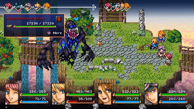Is Ara fall a 16-bit game?