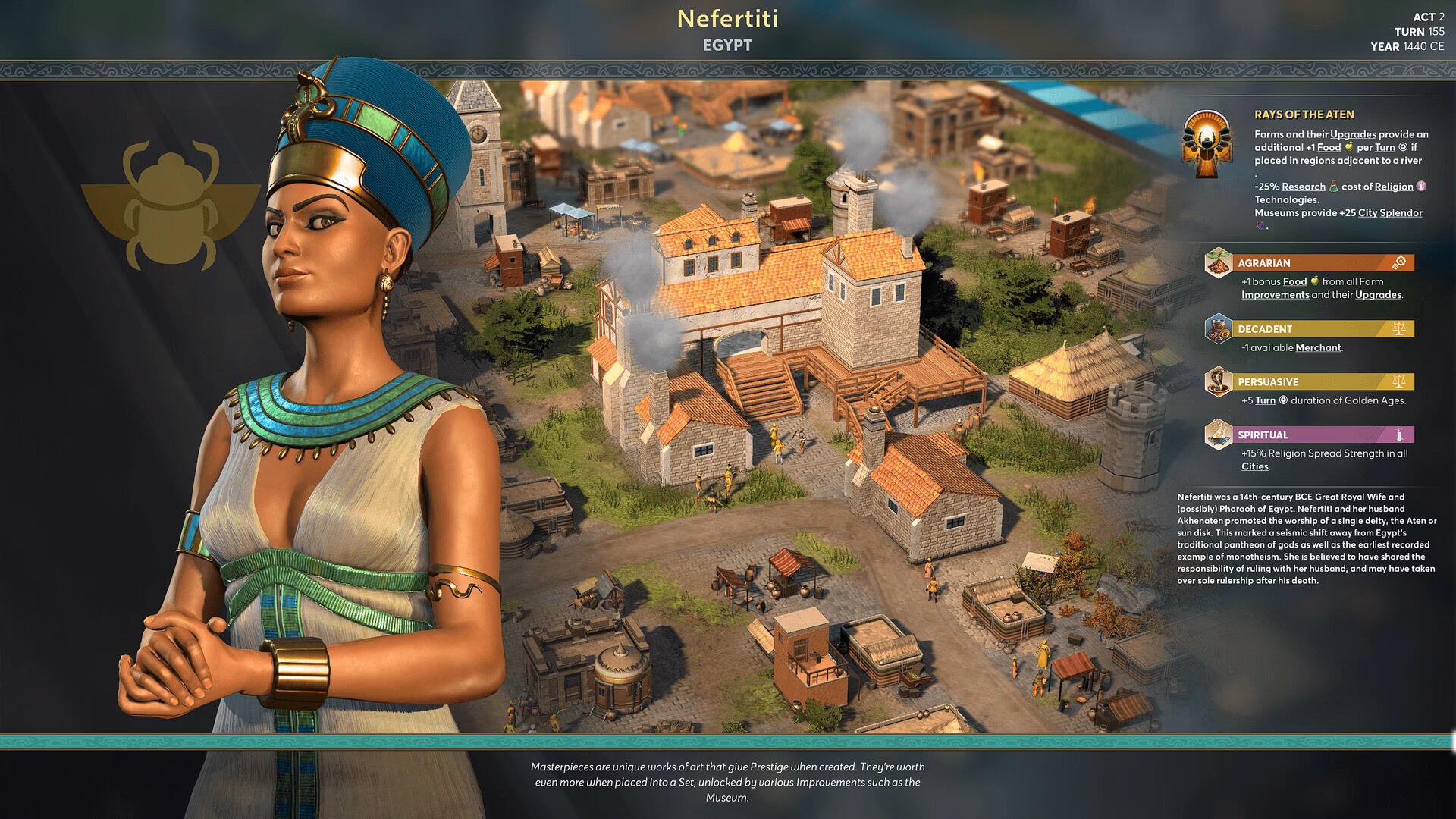 On which platforms is Ara: History Untold available?