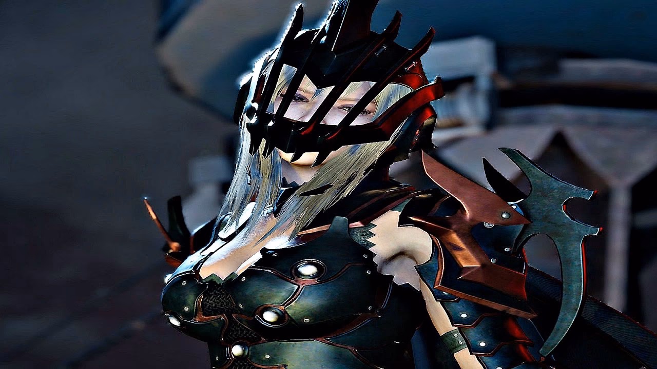 What class is Aranea in Final Fantasy XV?