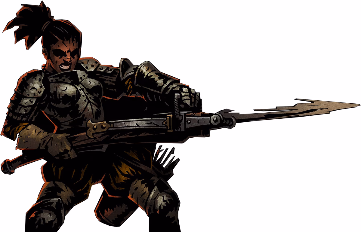 Is arbalest a backline fighter?
