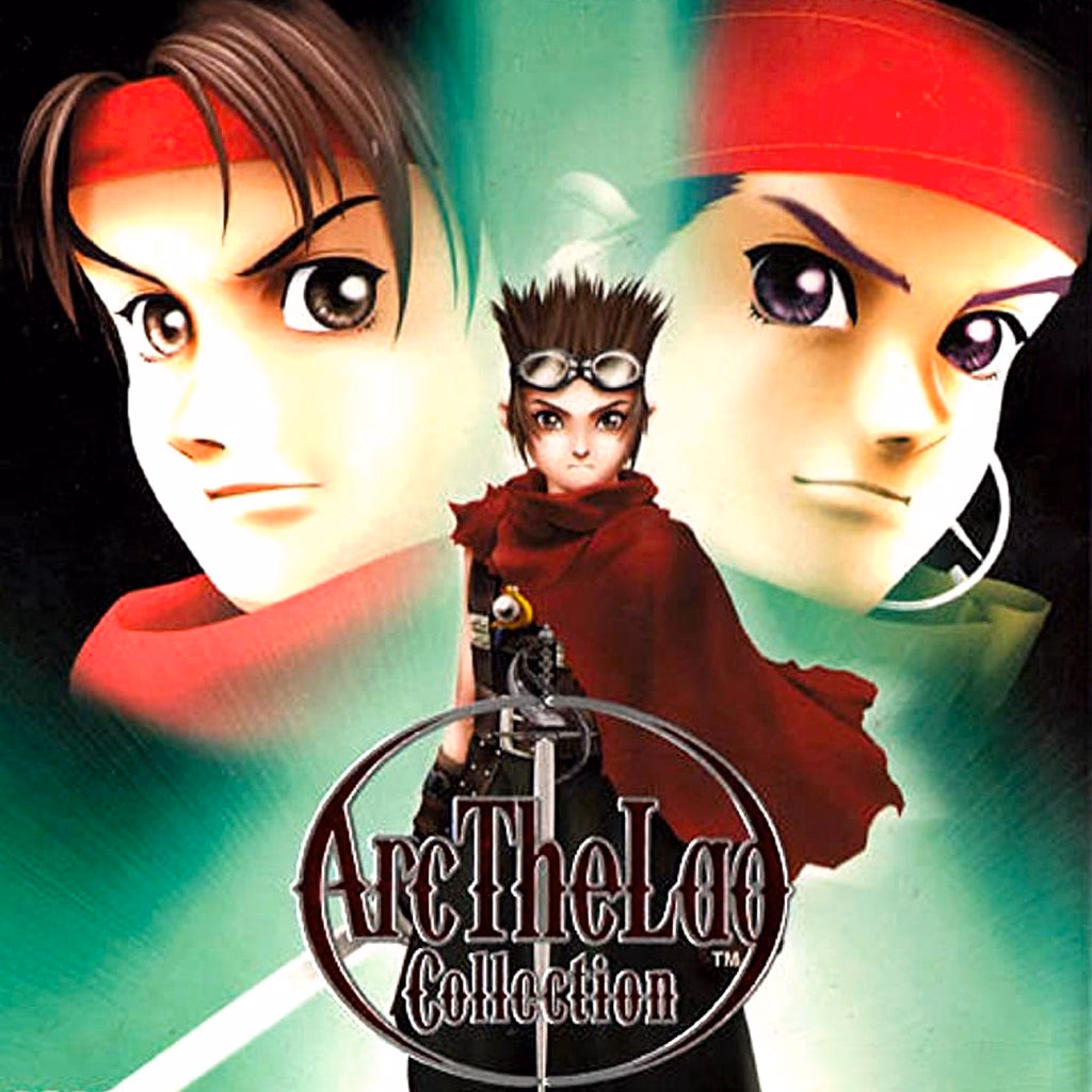 ¿Cuántos Arc The Lad hay?