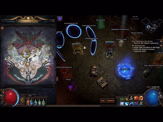 Which is better arc or lightning trap?