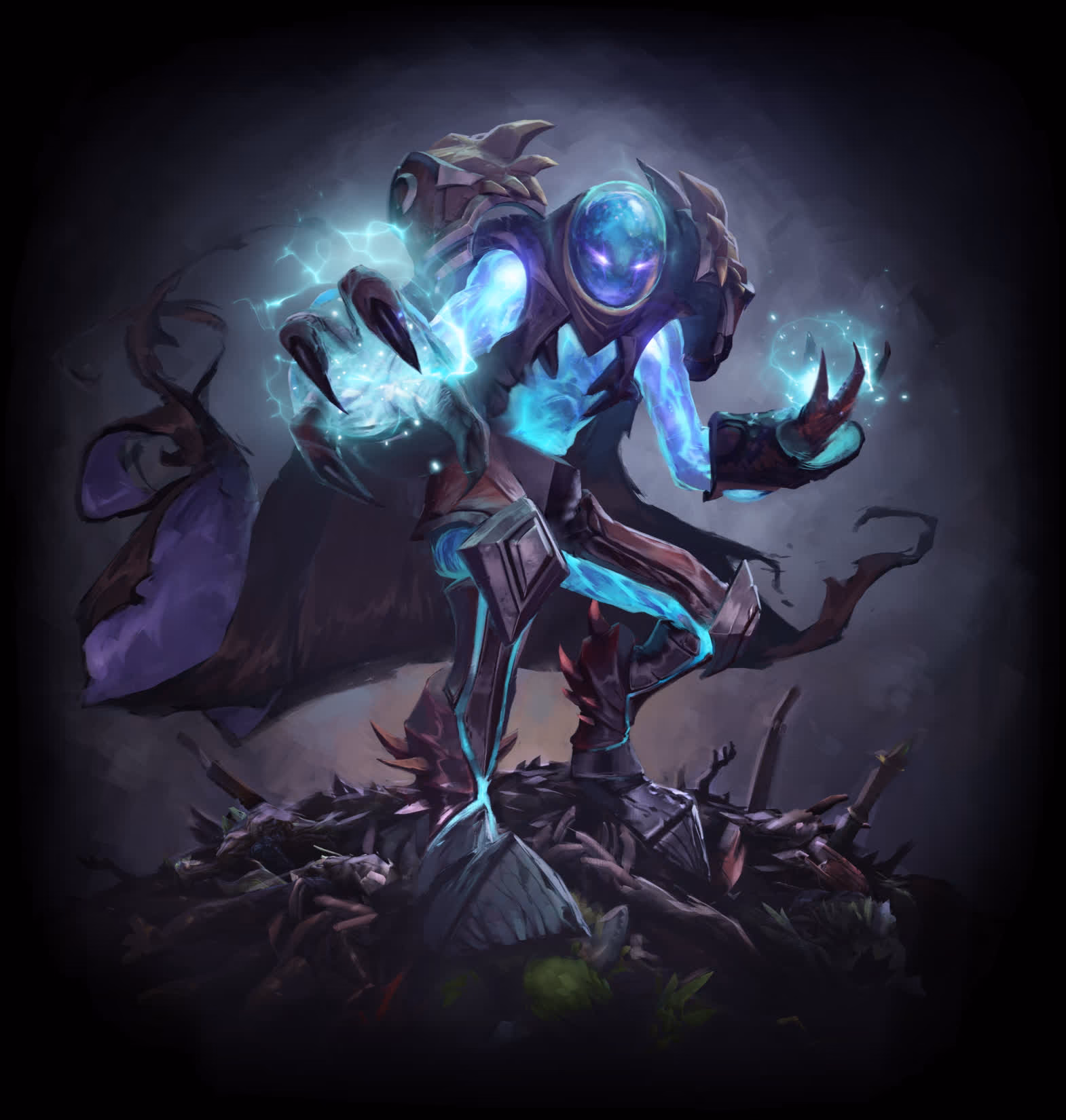 How does arc Warden work?