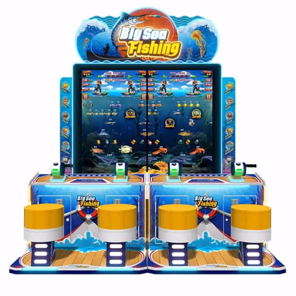 Is arcadefishing a good app?