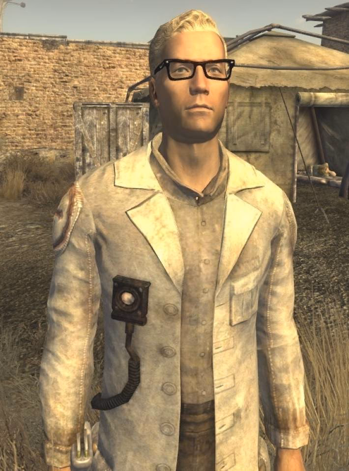 Where can I find Arcade Gannon?