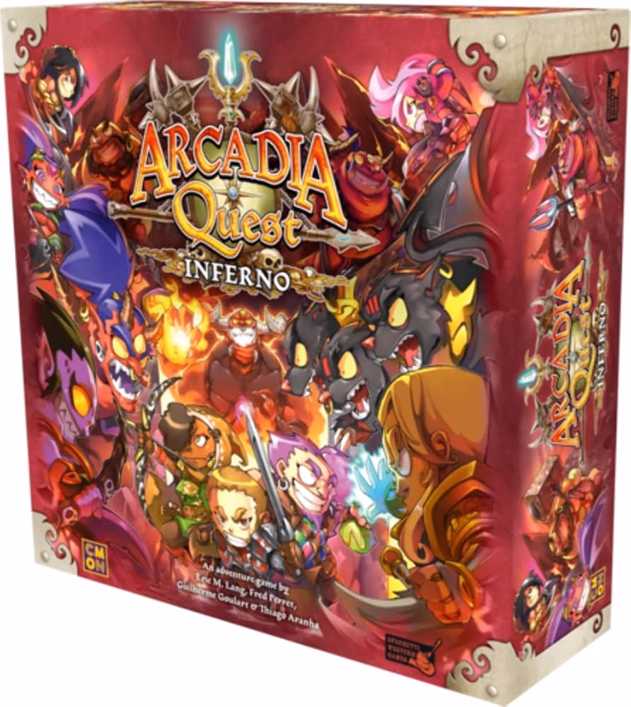 What is the play Arcadia about?