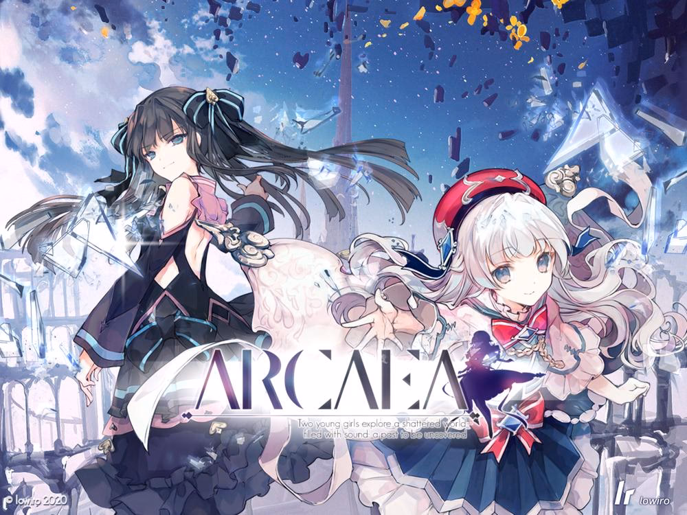 Is arcaea a rhythm game?