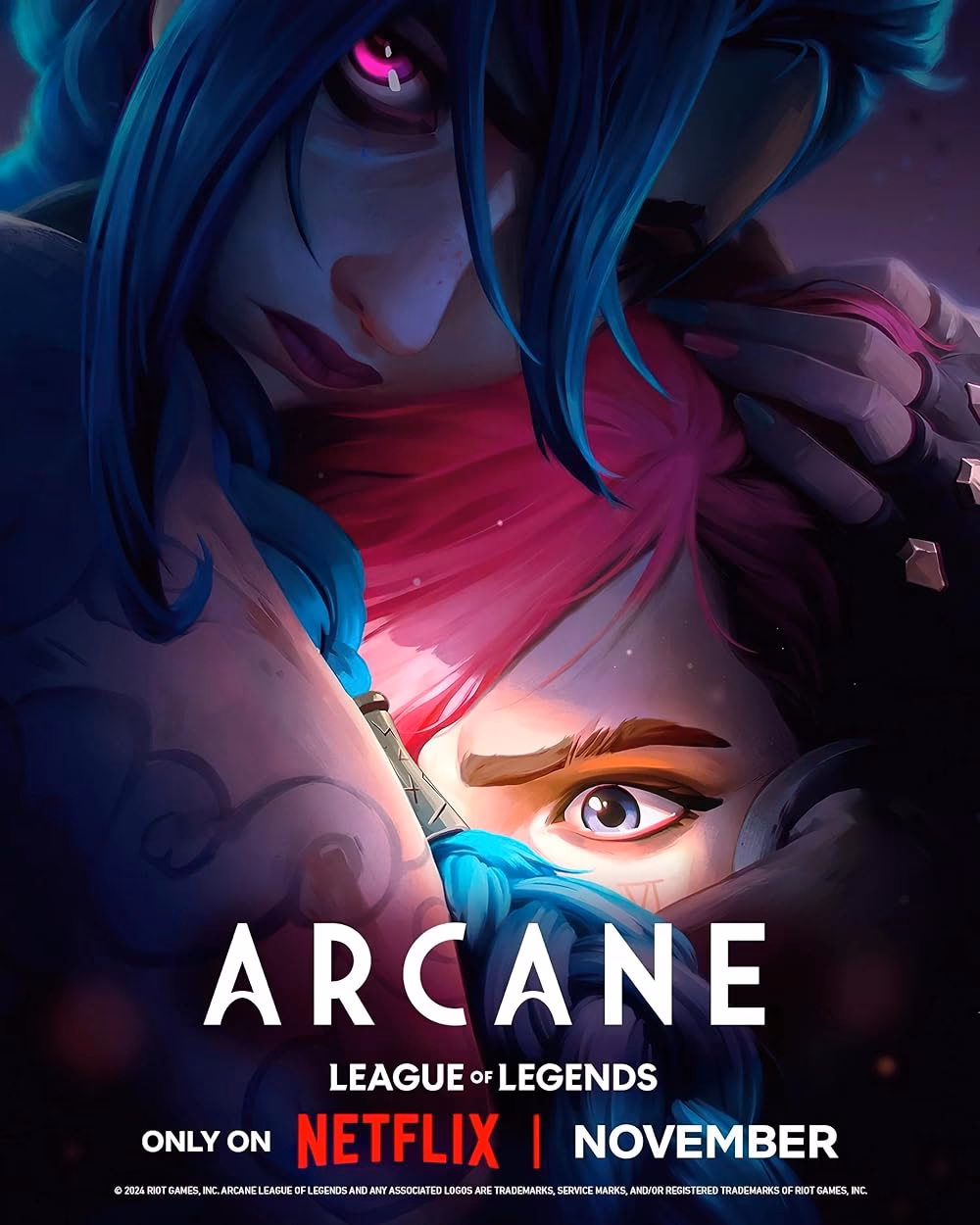 In what era is the Arcane Age set?