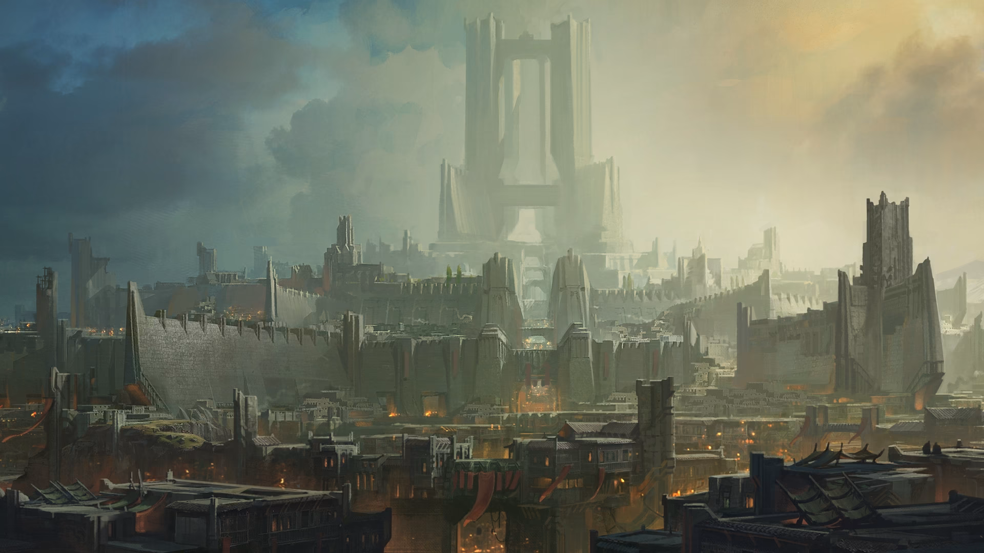 Who are the actors in arcane?