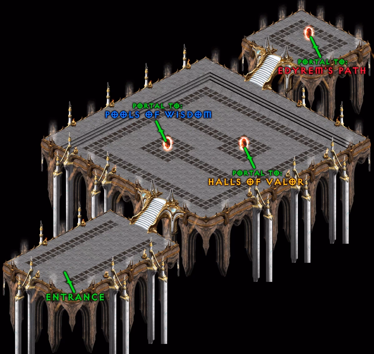 How do you get arcane crystals in hatred & terror?