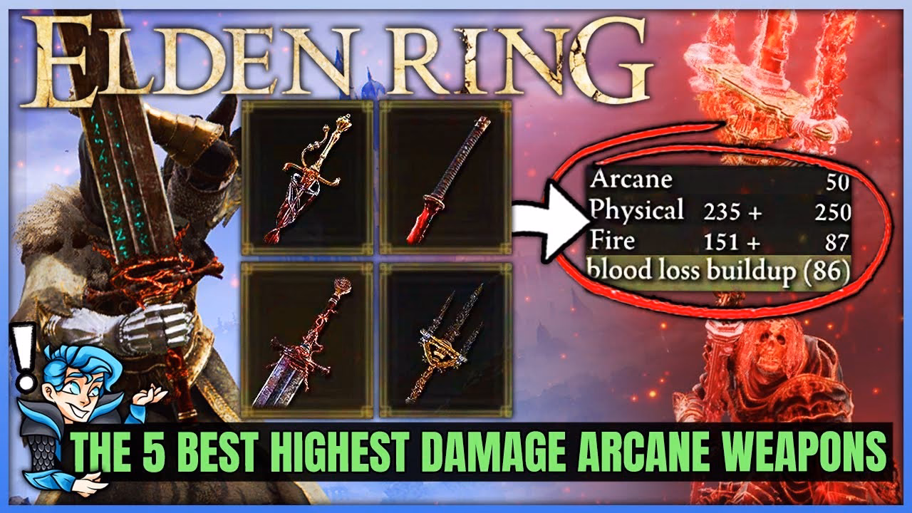 Is arcane a good build?