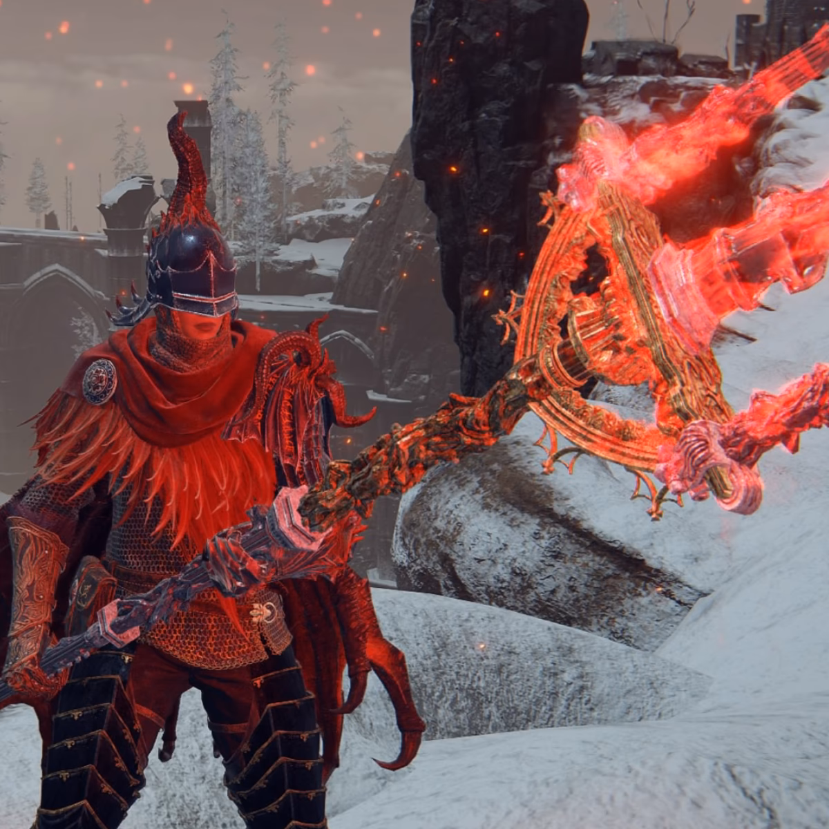What does Arcane do in Elden Ring?