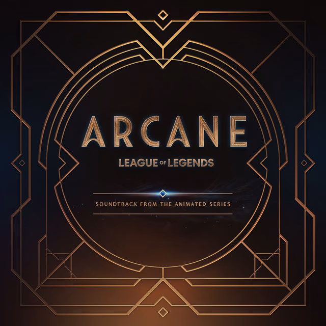 When is arcane Original Score released?