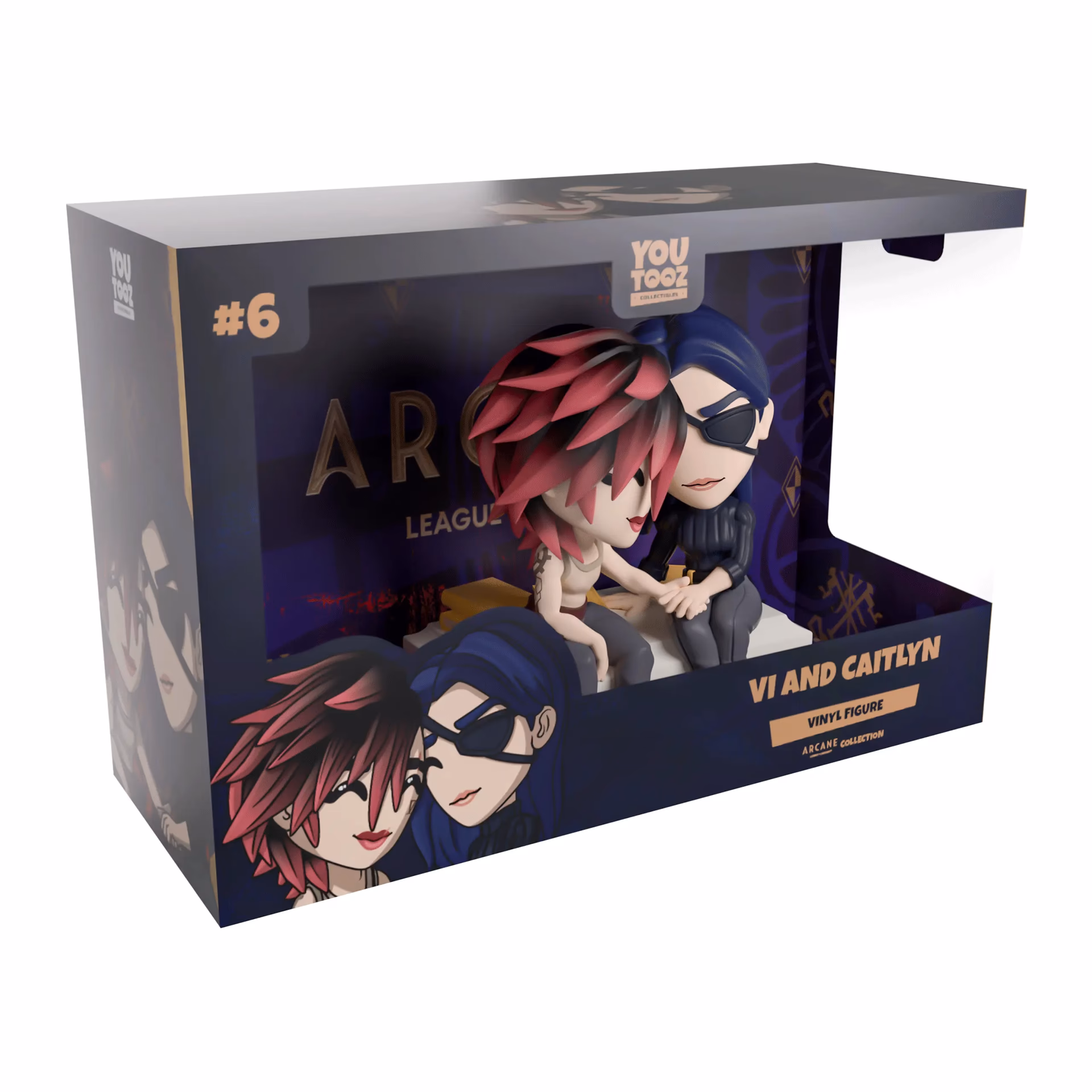 What are arcane collectibles?