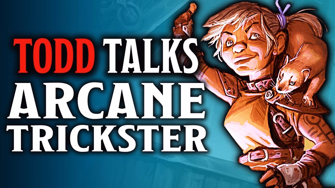 Who are the arcane trickers?