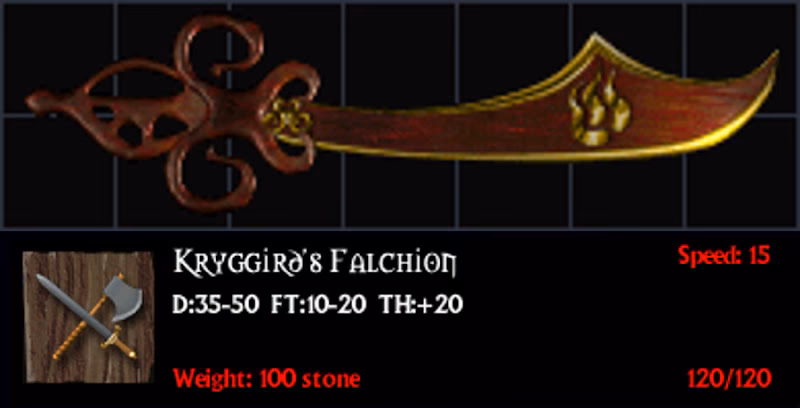 What weapons can a living one use in Arcanum?