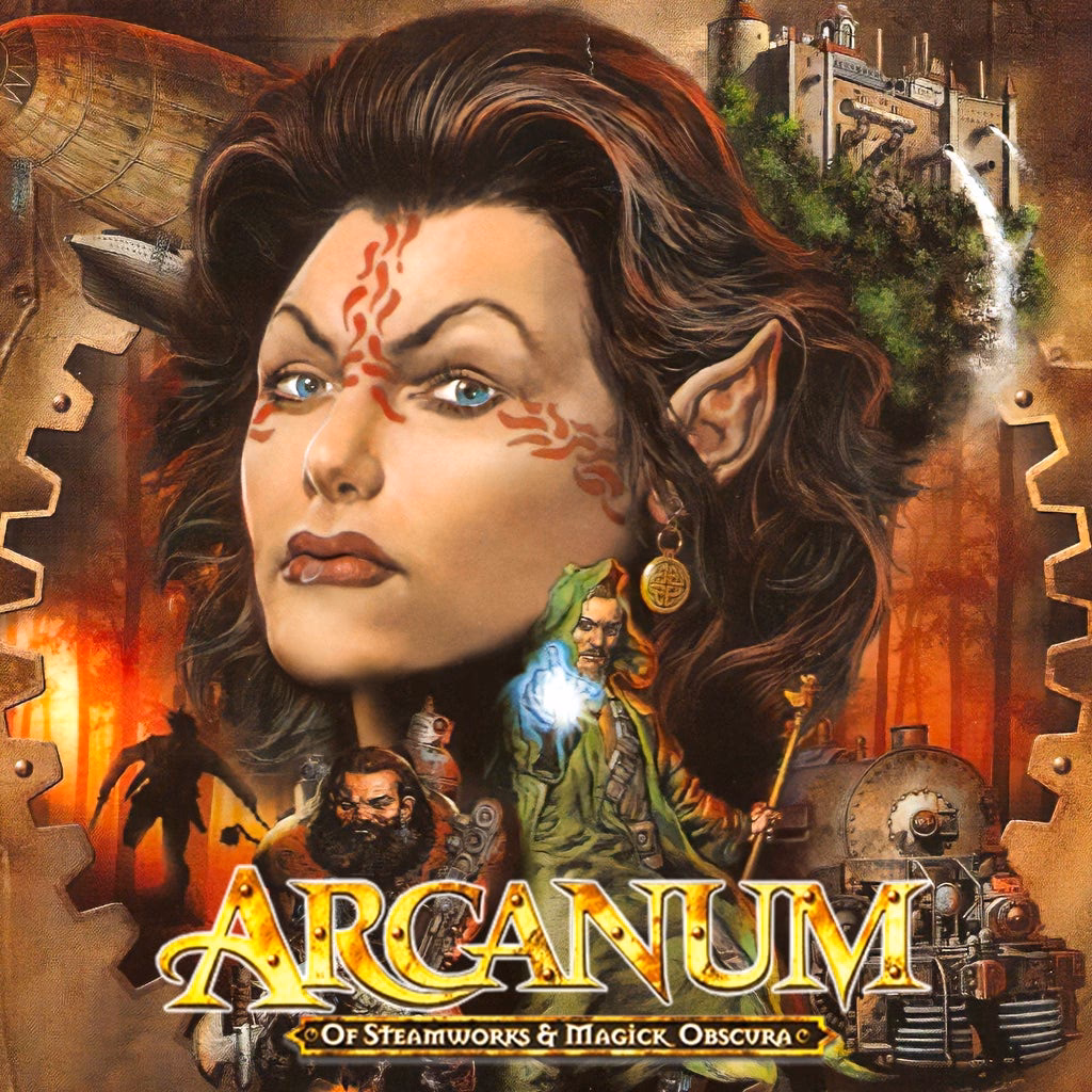 What is Arcanum?