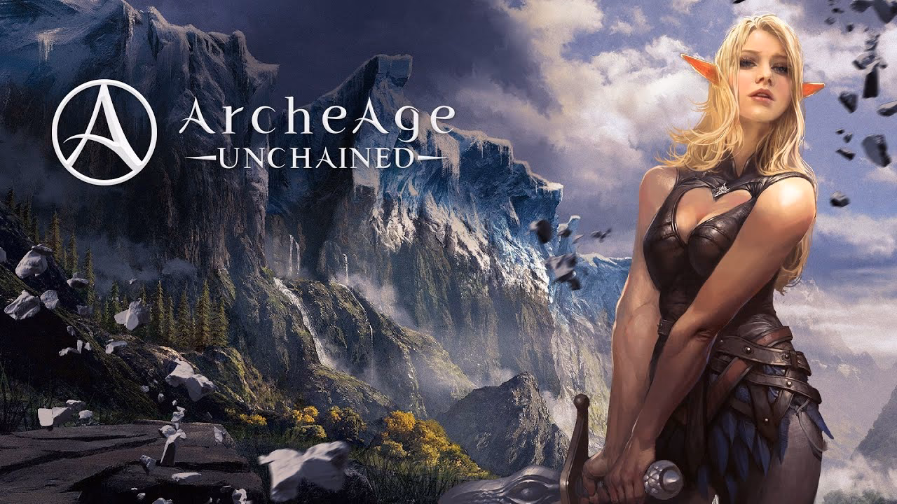 What is ArcheAge MMORPG?