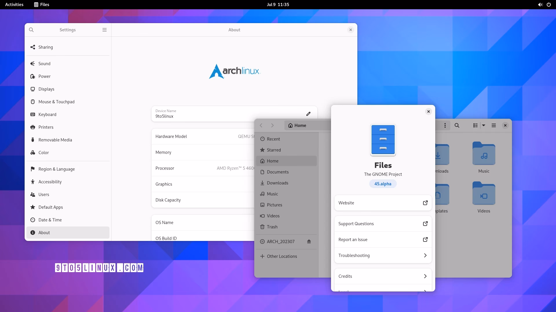 What is GNOME desktop?