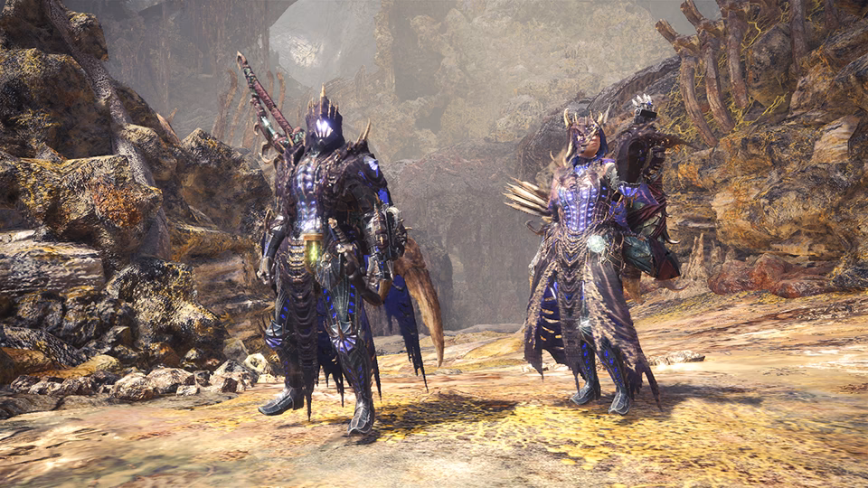 What is the difference between tempered and arch tempered monsters?