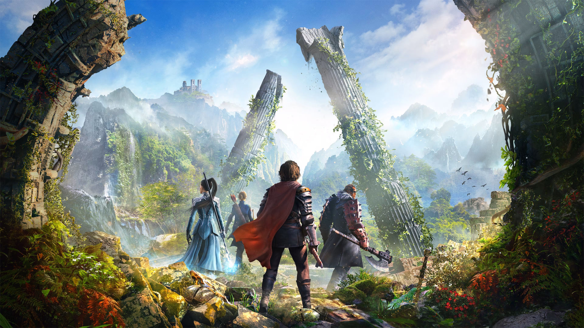¿Cuándo sale la beta de ArcheAge Chronicles?