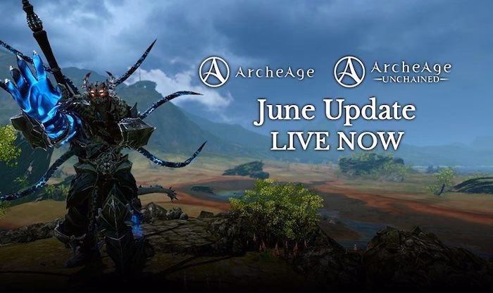 What's new in ArcheAge Chronicles?