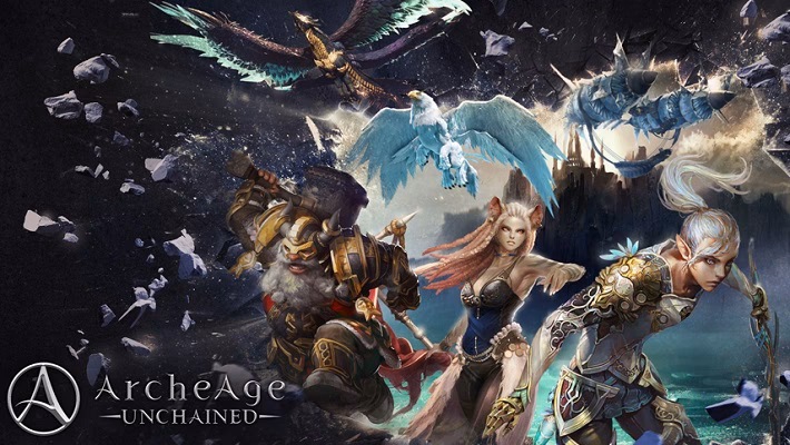 Is Archeage Unchained better than Archeage Legacy?