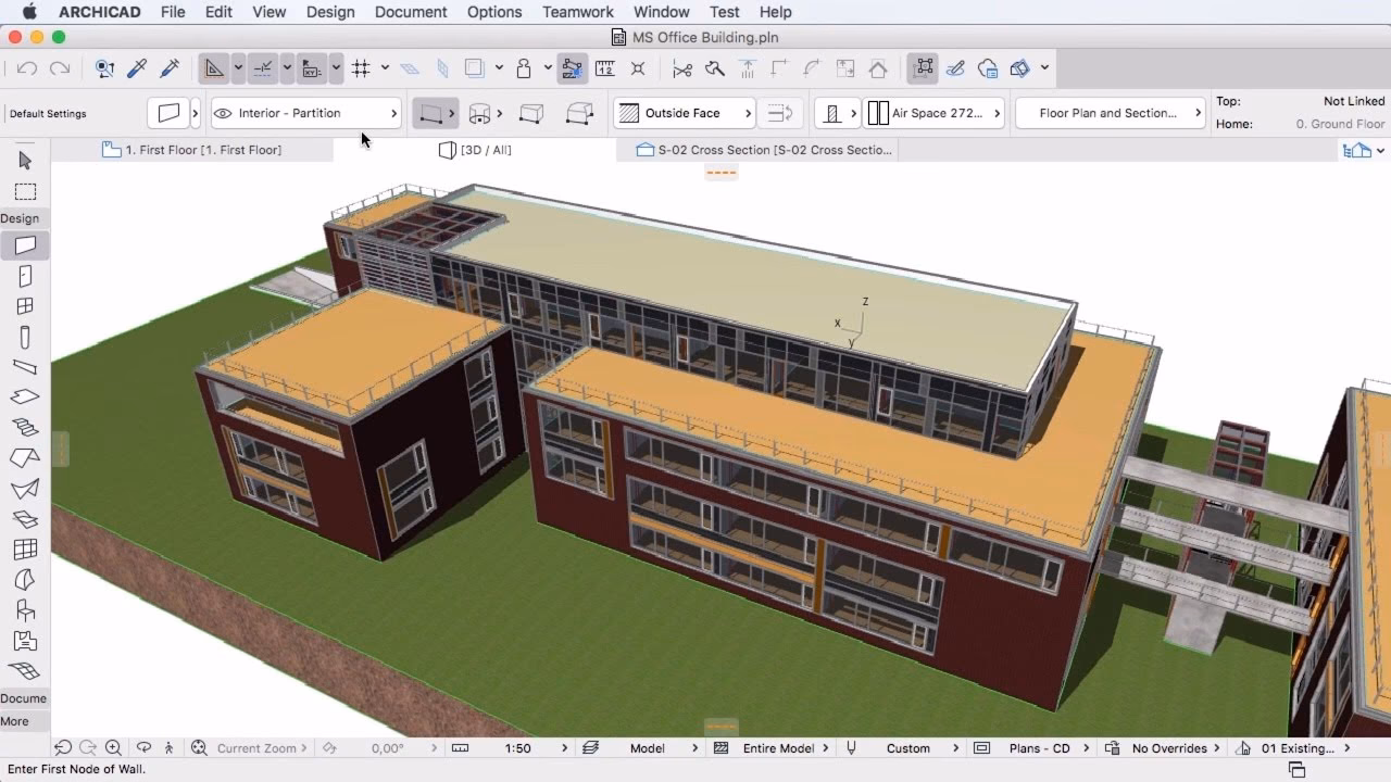¿Qué es ArchiCAD y para qué sirve?