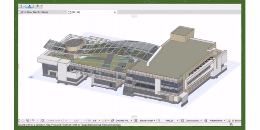¿Qué es ArchiCAD y para qué sirve?