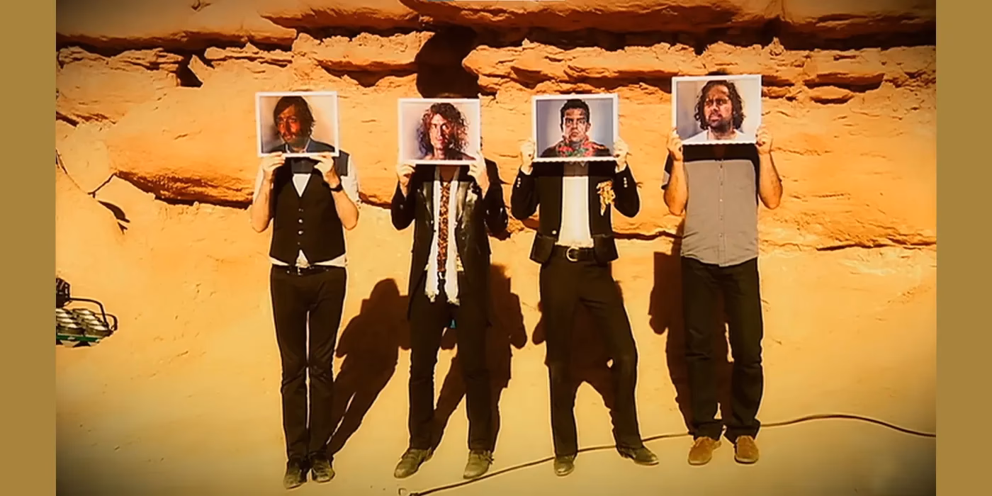 Why do the killers say 'dancer' in the chorus?