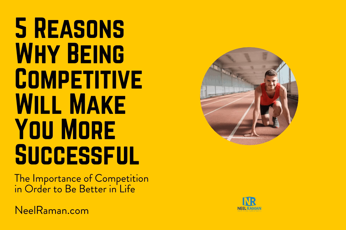 Is being a competitive person a good thing?