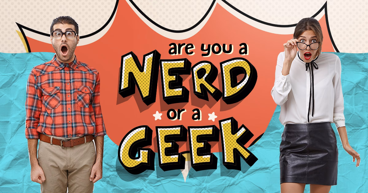 What is a nerdy test?
