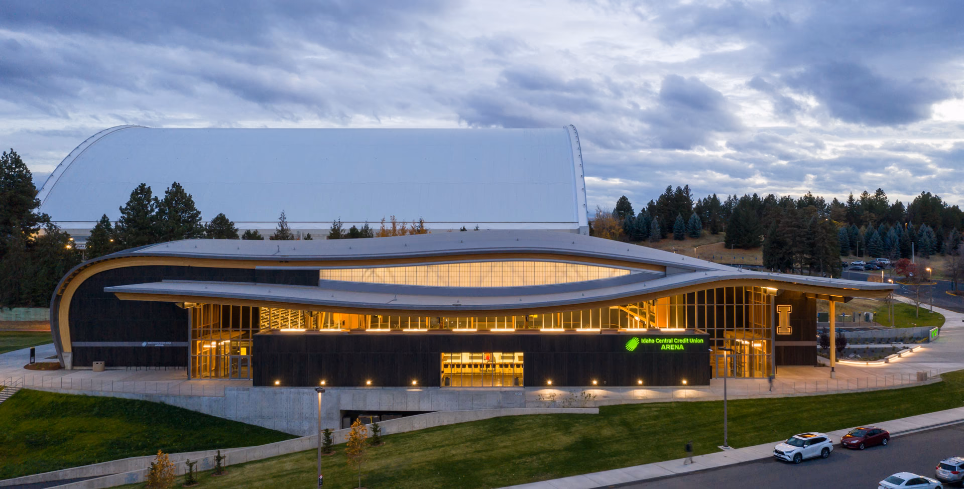 Who can I contact to discuss building an arena?