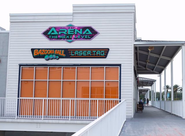 What is League of Legends Arena mode?