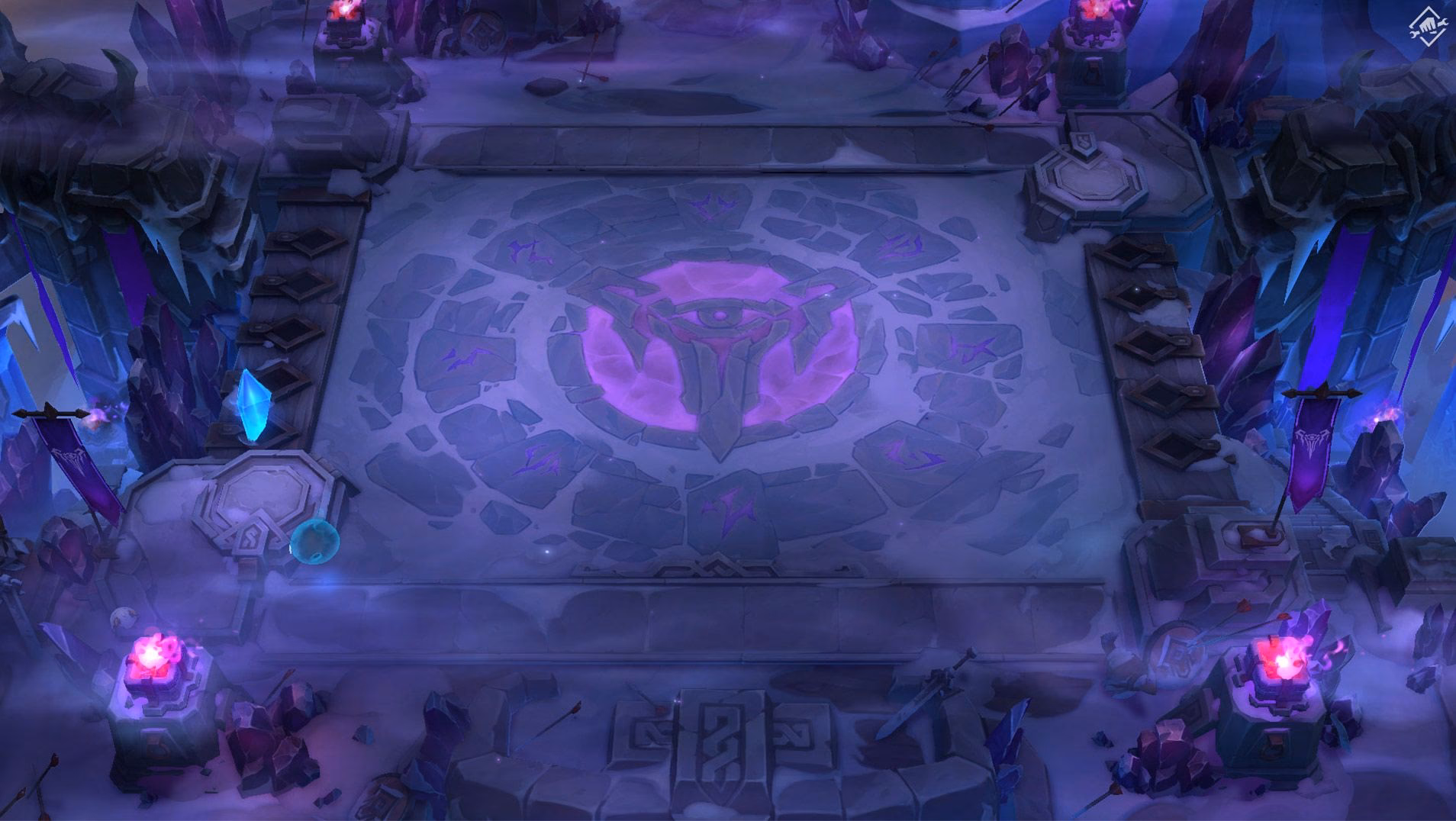 Why are Arena skins so important in TFT?