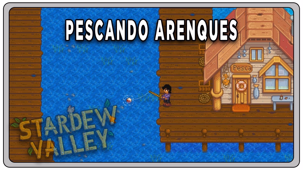¿Cuántos peces hay En Stardew Valley?
