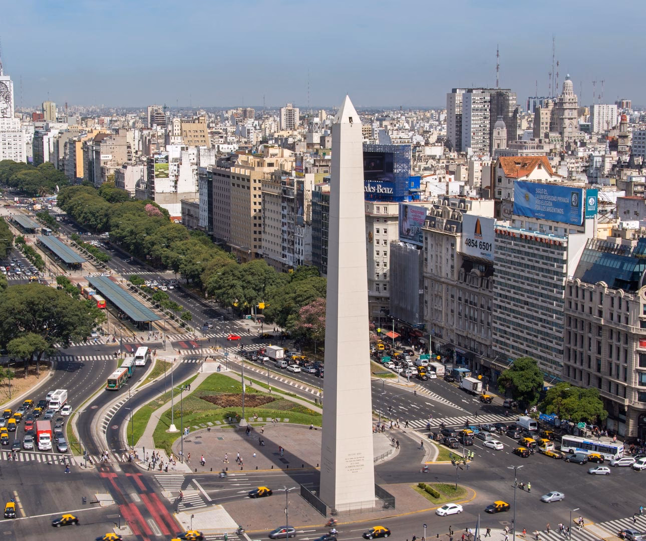What to do in Argentina?