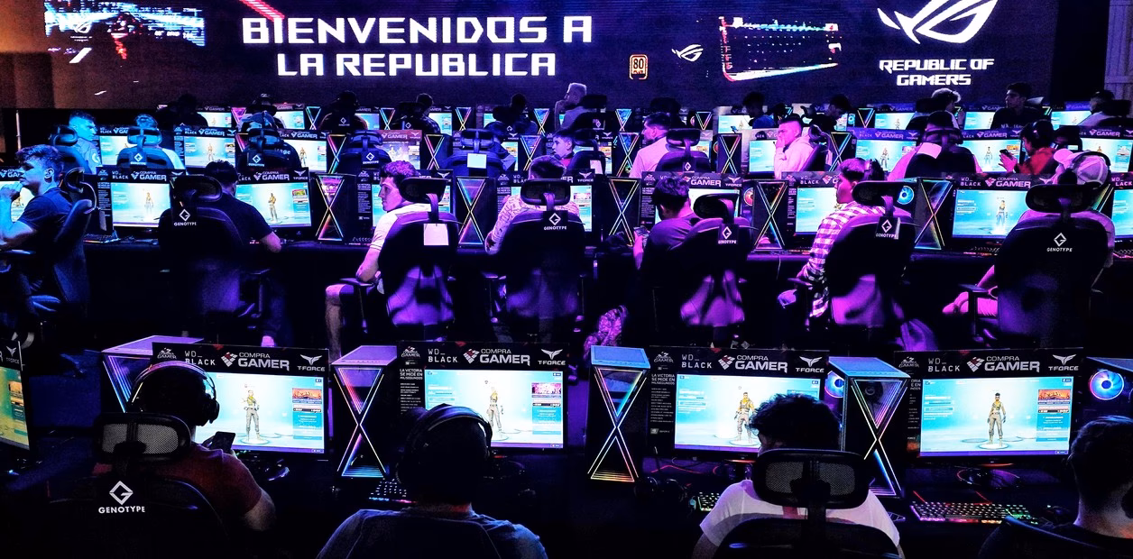 ¿Quiénes son los jugadores argentinos de eSports?