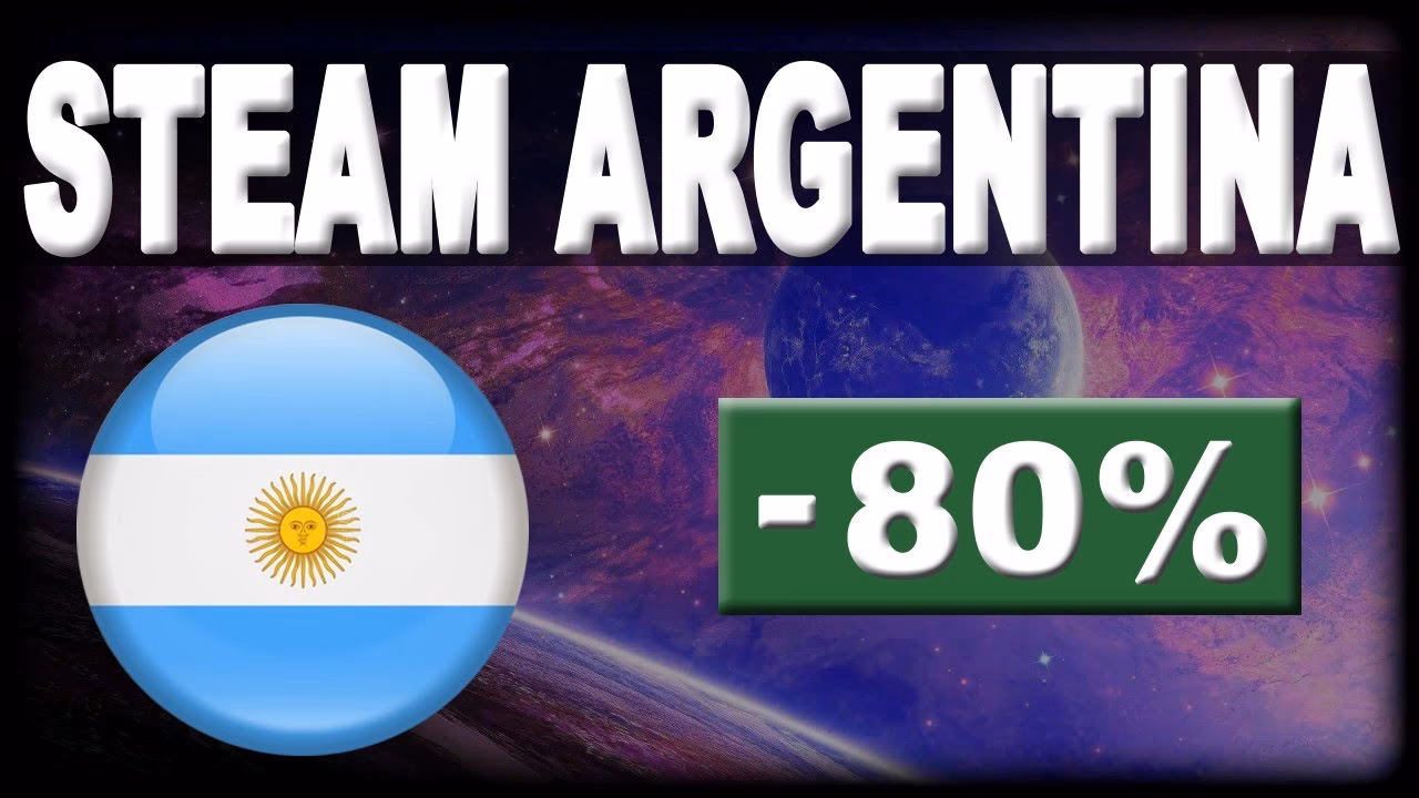 ¿Qué pasó con Steam en Argentina?