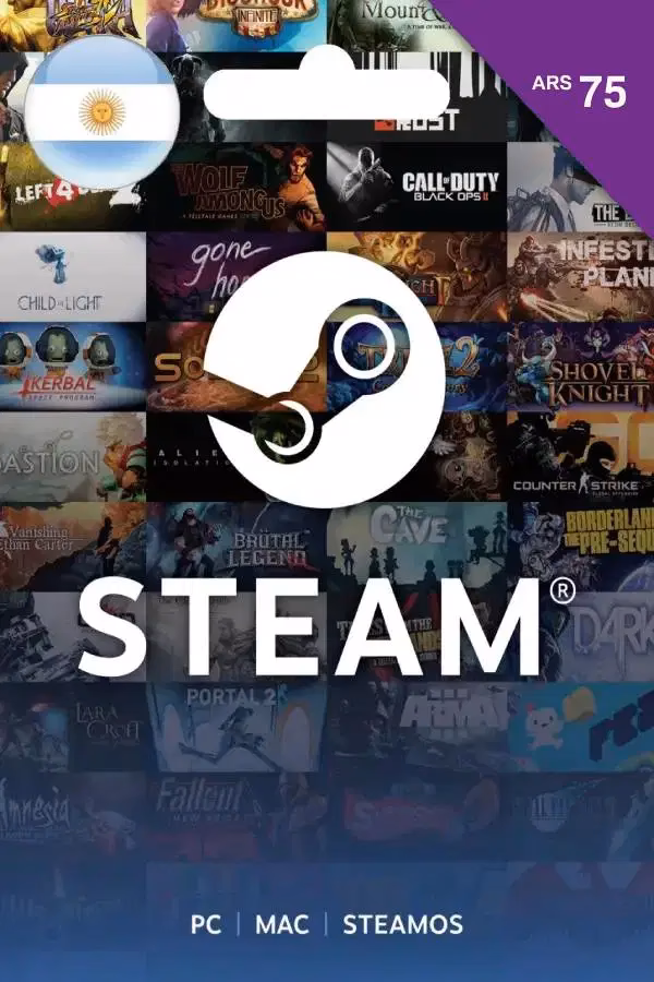 ¿Por qué es popular Steam en Argentina?